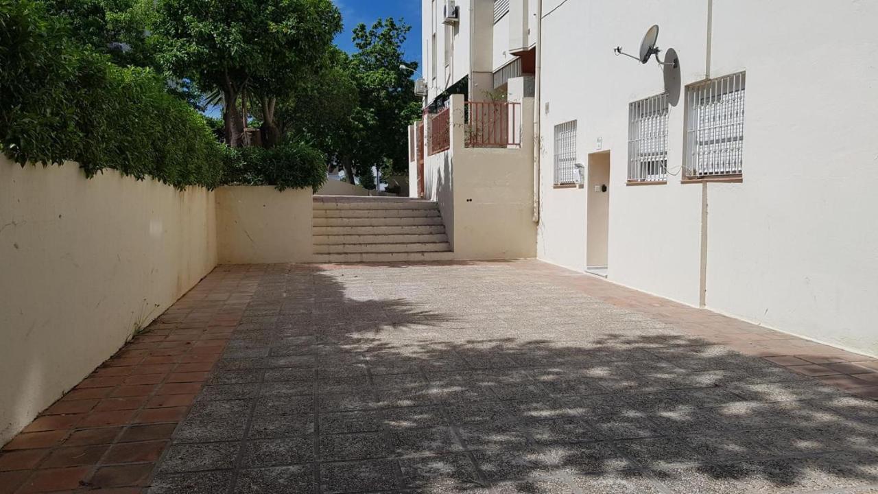 Апартаменти Malaga Jerez Екстер'єр фото