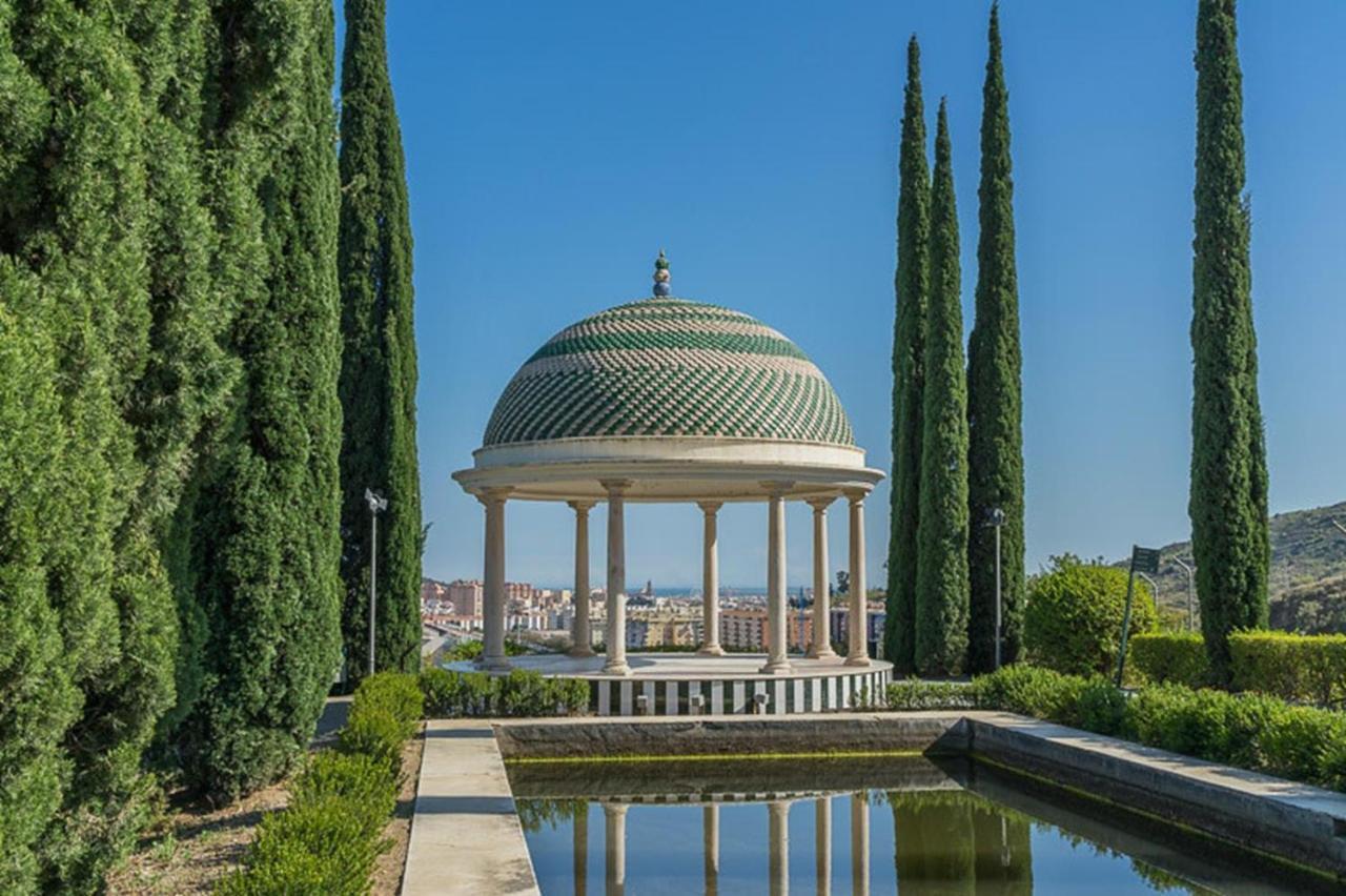 Апартаменти Malaga Jerez Екстер'єр фото